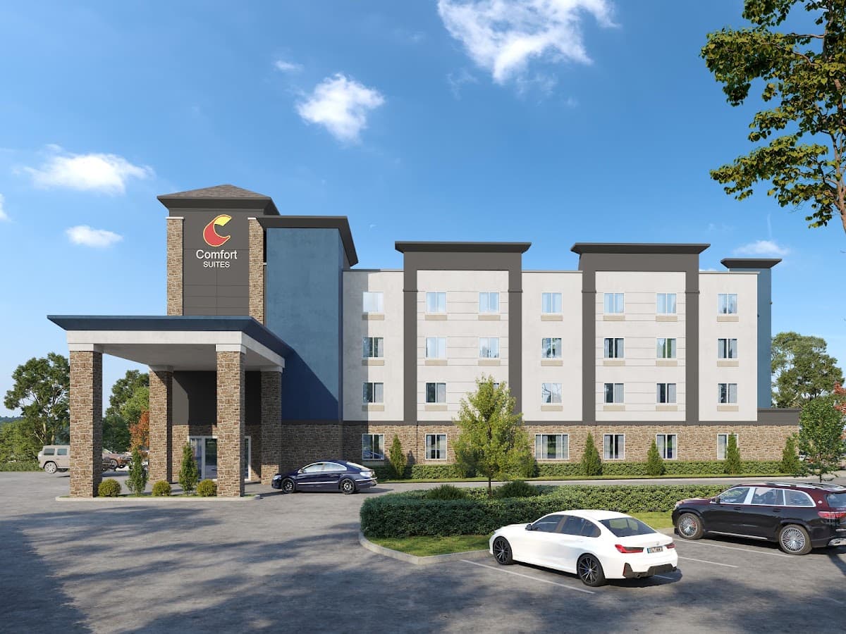 Comfort Suites Kilgore, Hotel in Kilgore