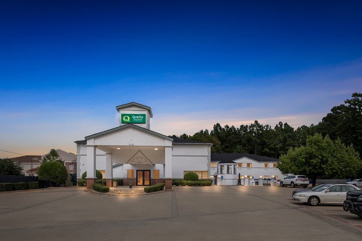 Quality Inn & Suites Kilgore-Longview, Hotel in Kilgore