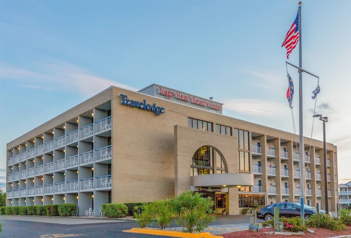 Travelodge by Wyndham Outer Banks/Kill Devil Hills, Hotel in Kill Devil Hills