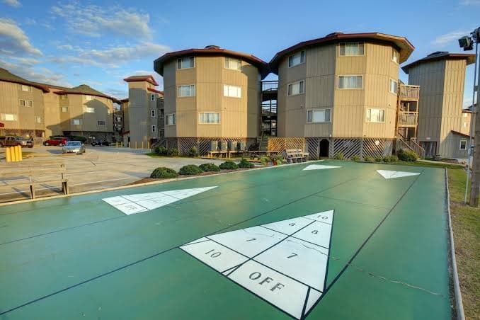 Outer Banks Beach Club Resort, Resort in Kill Devil Hills