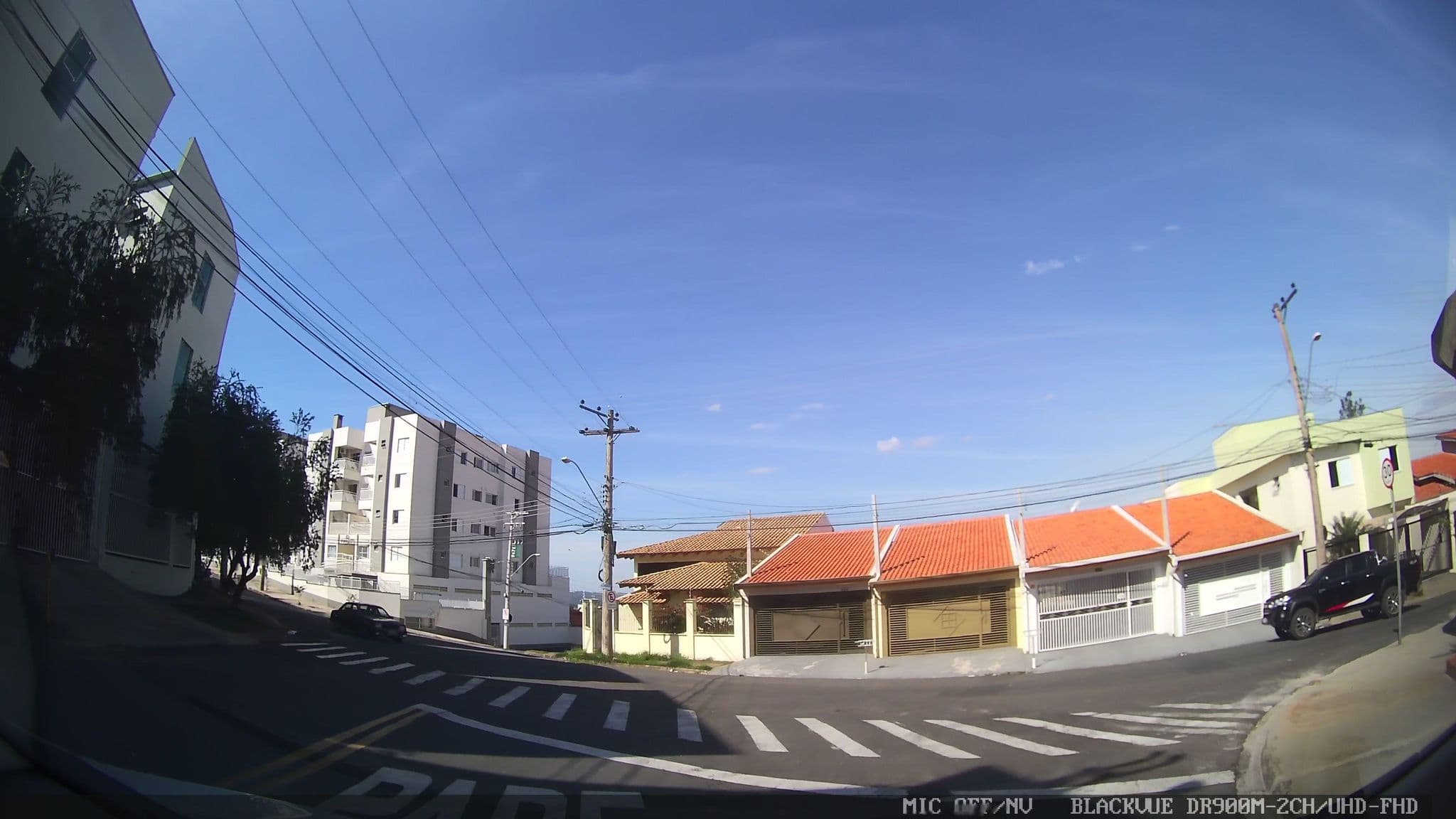 Street view near Alji Hotel, Indaiatuba — © yaf1 (CC BY-SA · Mapillary)