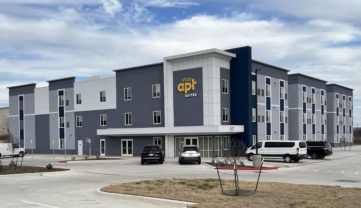 stayAPT Suites Killeen-Fort Hood, Aparthotel in Killeen