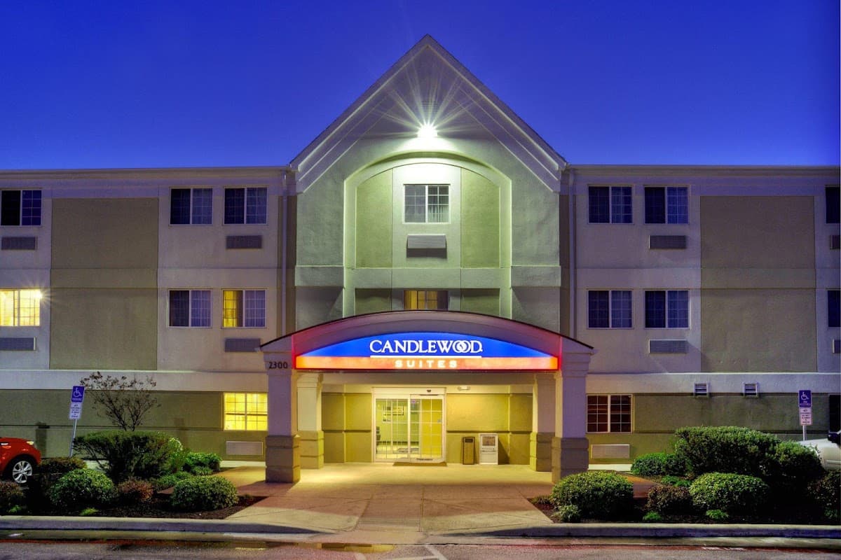 Candlewood Suites Killeen - Fort Hood Area by IHG, Aparthotel in Killeen