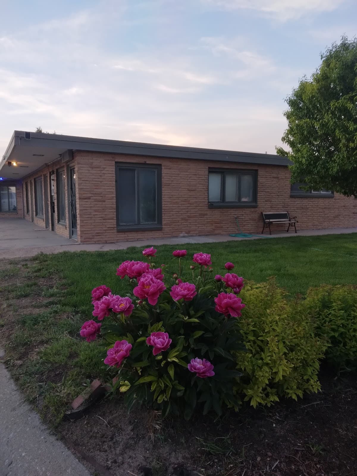 Motel Kimball, Hotel in Kimball