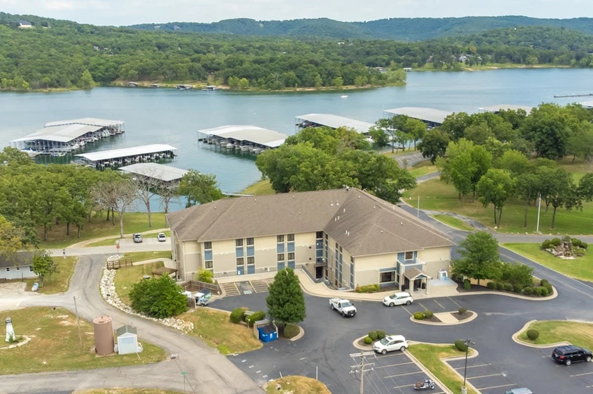 Port of Kimberling Resort & Campground, Hotel in Kimberling City