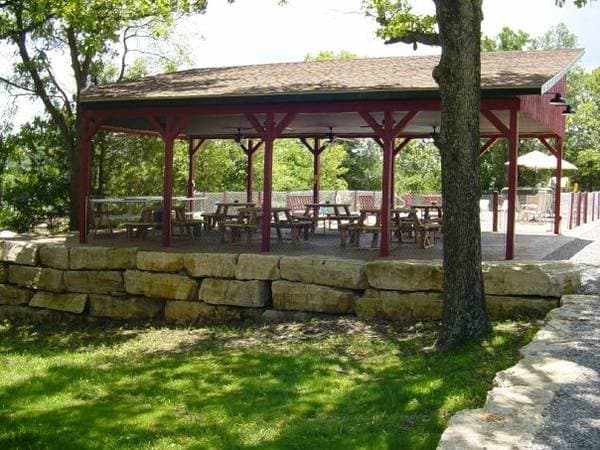 Cedar Wood Resort, Resort in Kimberling City
