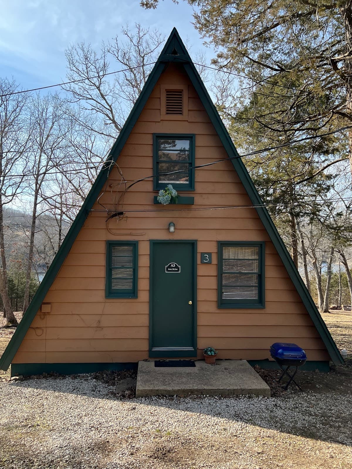 The Bavarian Village Resort, Resort in Kimberling City