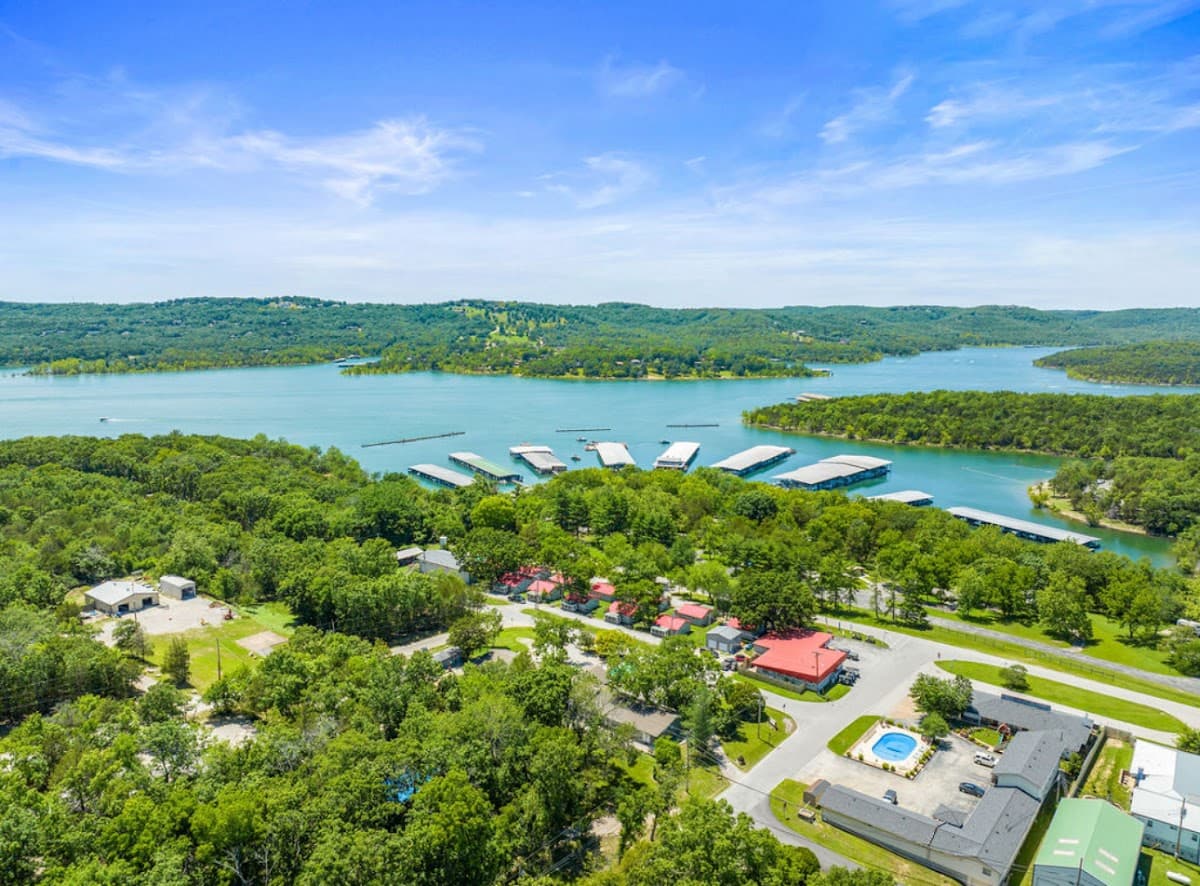 Osage Resort, Resort in Kimberling City