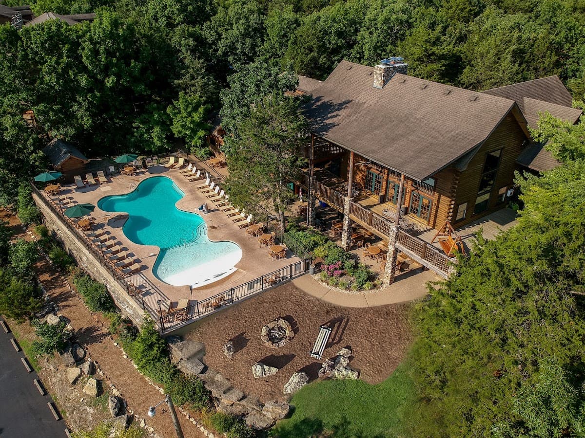 The Village At Indian Point Resort, Resort in Kimberling City
