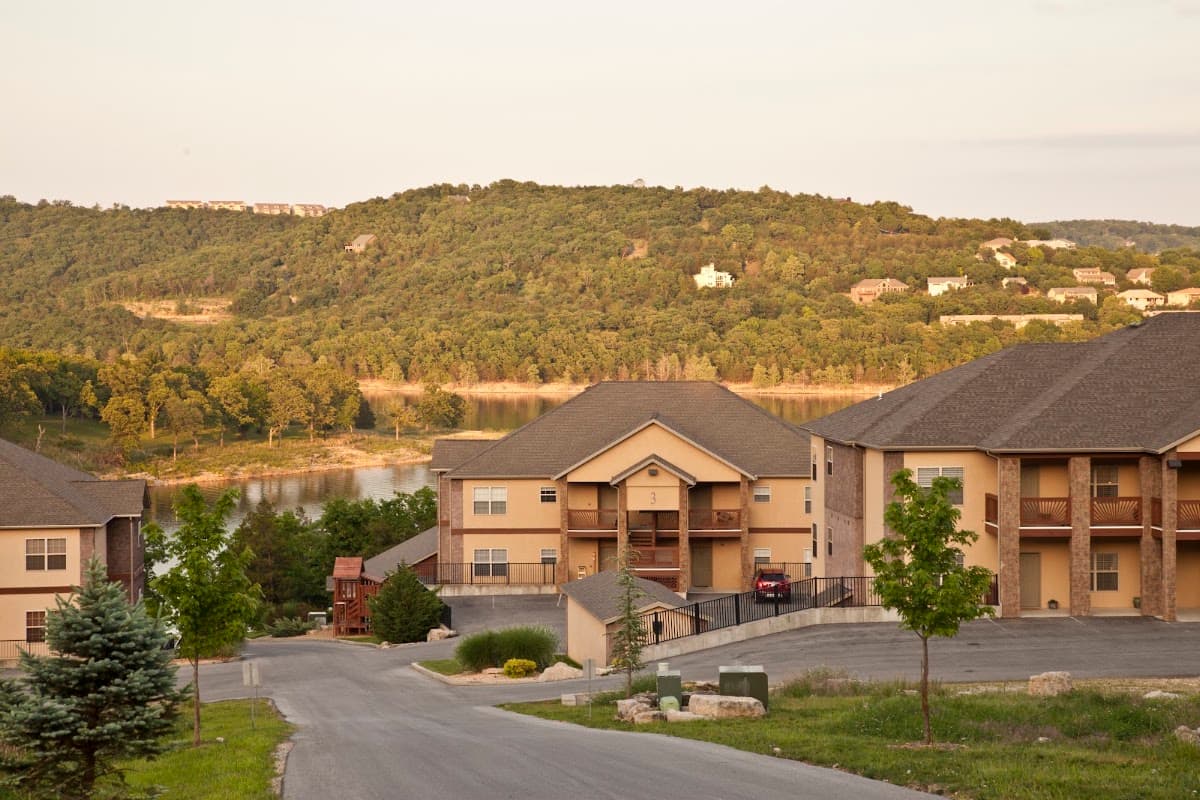 Rockwood Resort, Hotel in Kimberling City