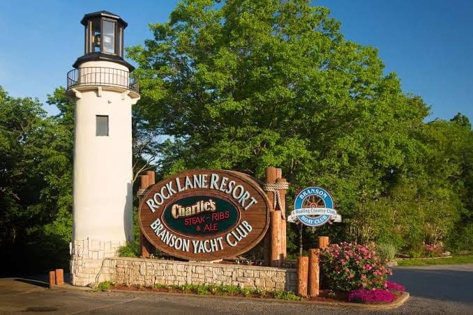 Branson Yacht Club, Hotel in Kimberling City