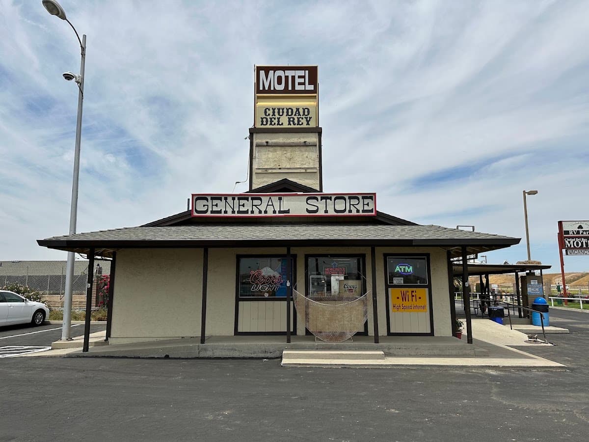 Ciudad Del Rey Motel & Trailer, Hotel in King City