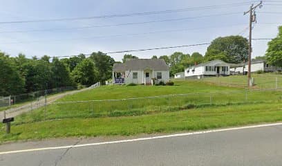 Knoxville Tennessee, Motel in King