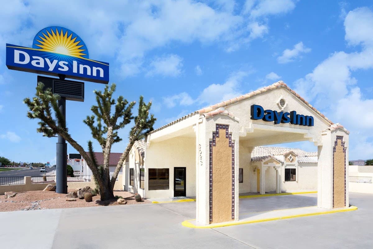 Days Inn by Wyndham Kingman West, Hotel in Kingman