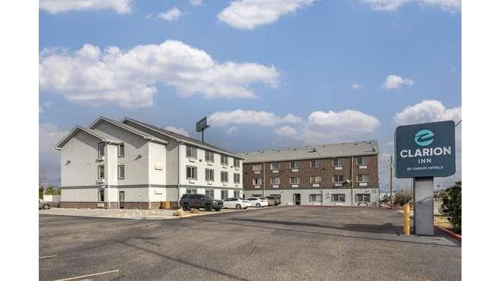 Clarion Inn Kingman I-40 Route 66, Hotel in Kingman