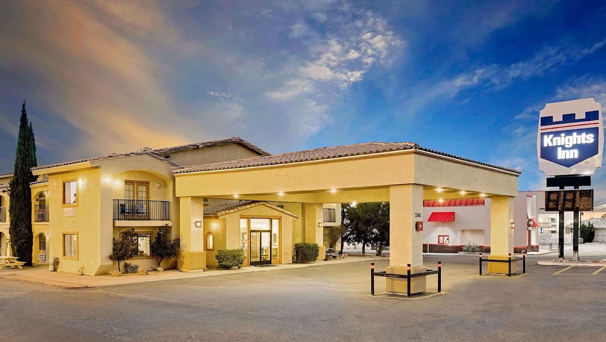 Silver Queen Inn, Hotel in Kingman