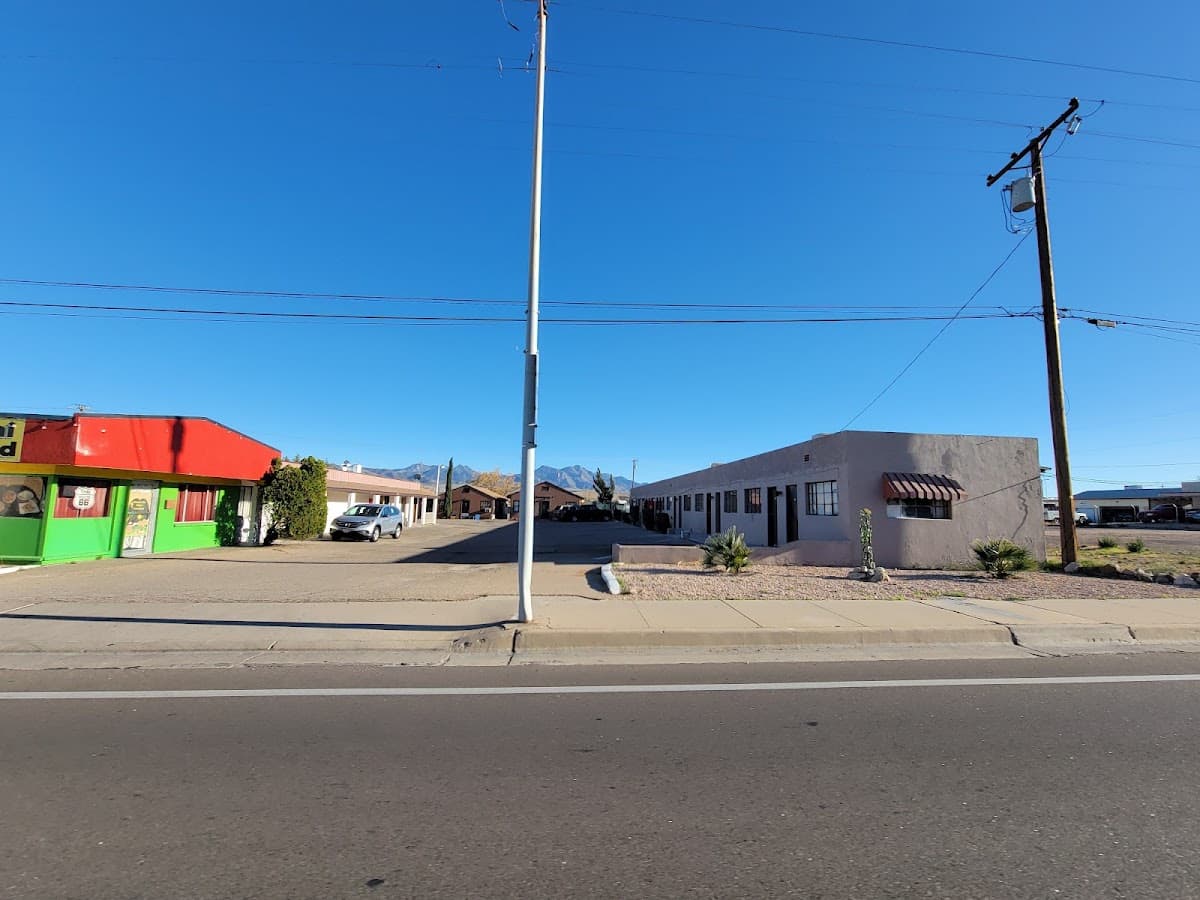 Hillcrest Motel, Hotel in Kingman