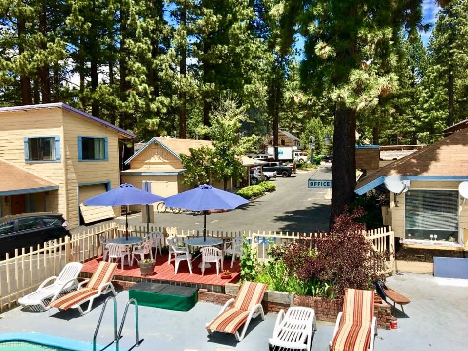 Stevenson's Holliday Inn, Motel in Kings Beach
