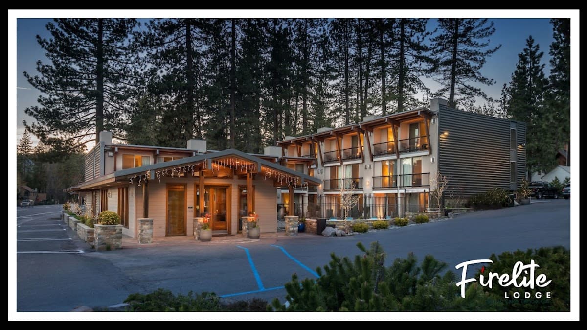 Firelite Lodge, Hotel in Tahoe Vista