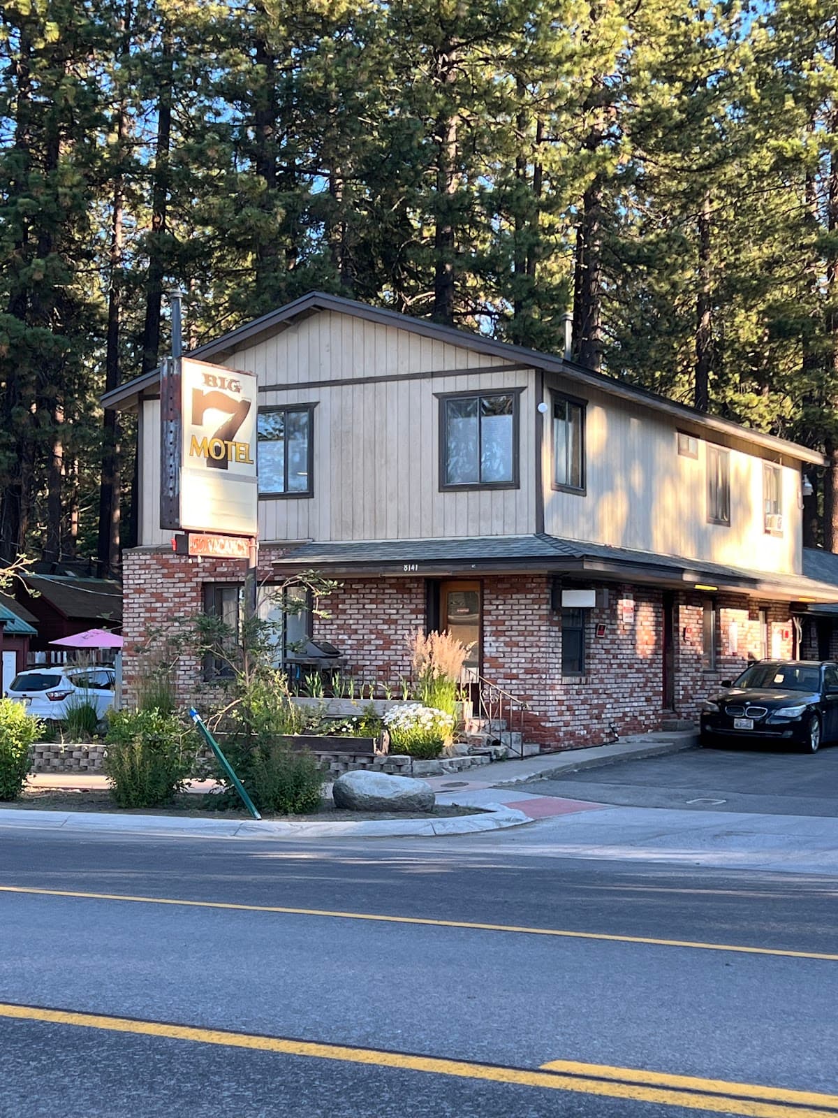 Big 7 Motel, Hotel in Kings Beach