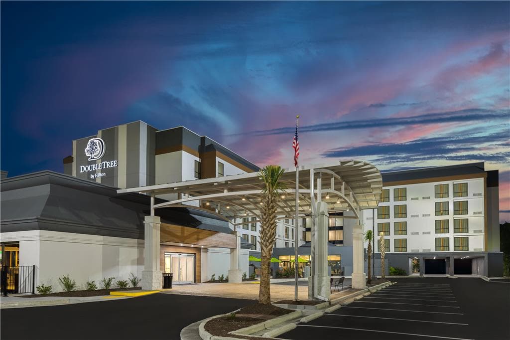 DoubleTree by Hilton Wilmington, Hotel in Kings Grant