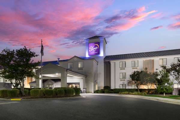 Sleep Inn Wilmington near University, Hotel in Kings Grant