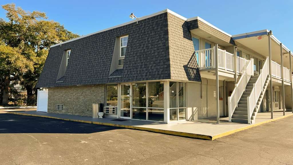 Studio 6 Wilmington, NC, Aparthotel in Kings Grant