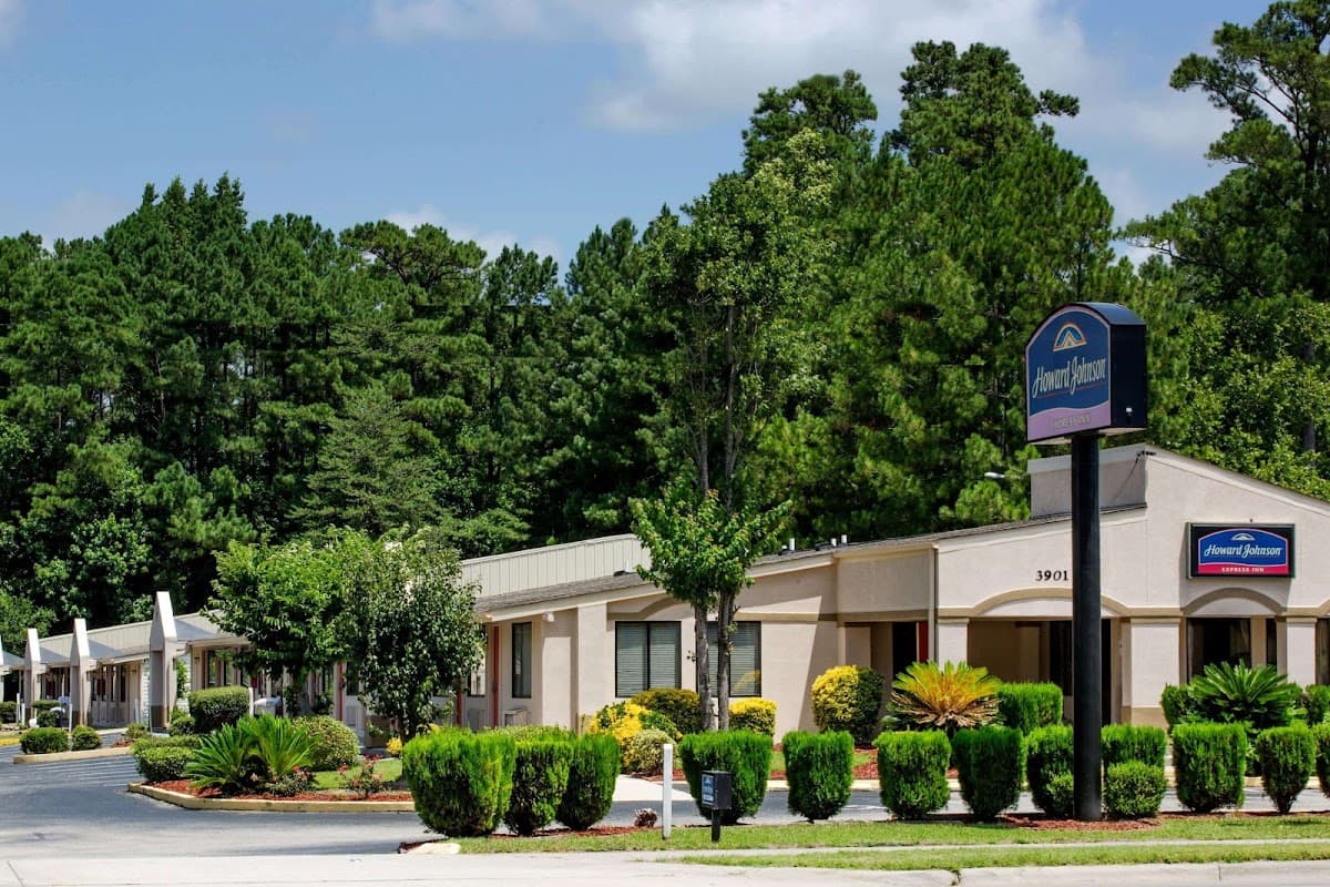 Howard Johnson by Wyndham Wilmington, Hotel in Kings Grant