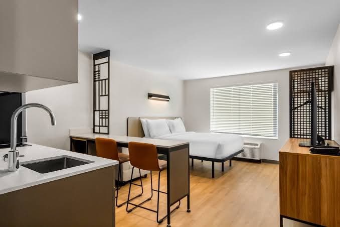 StudioRes by Marriott Wilmington, Hotel in Kings Grant