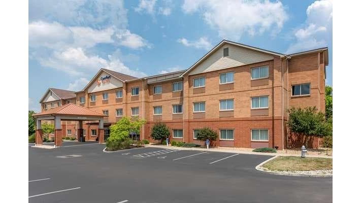 Comfort Suites Mason near Kings Island, Hotel in Kings Mills