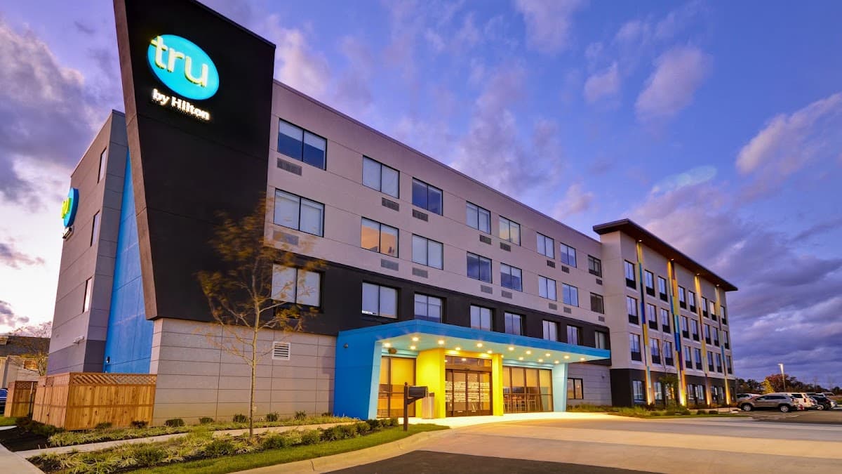 Tru by Hilton Mason Kings Island, Hotel in Kings Mills