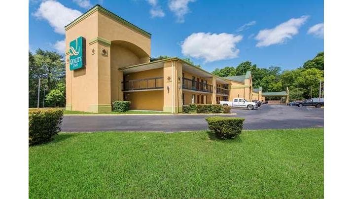 Quality Inn Kings Mountain, Hotel in Kings Mountain