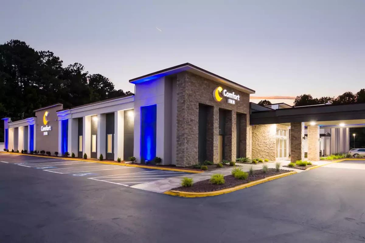 Comfort Inn Kings Mountain, Hotel in Kings Mountain