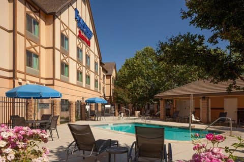 Fairfield by Marriott Inn & Suites Selma Kingsburg, Hotel in Kingsburg