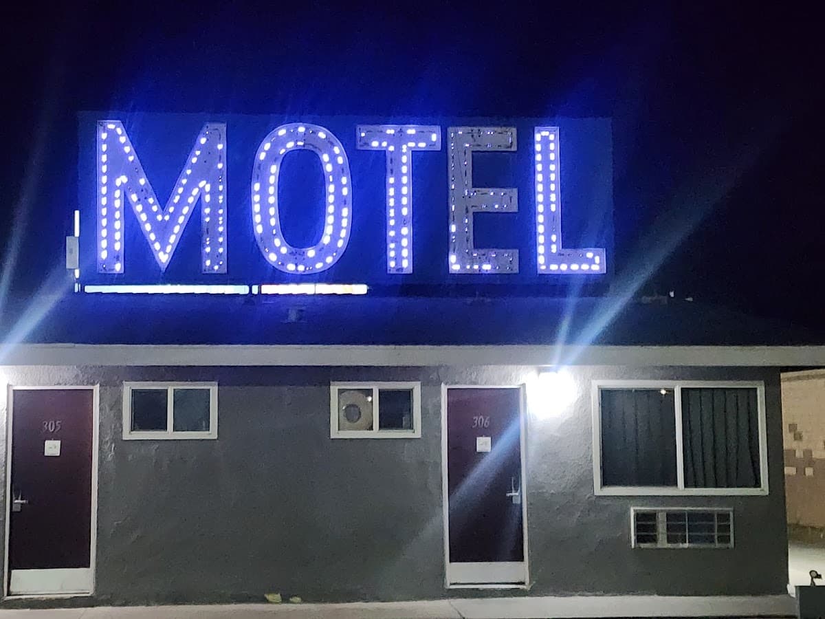 Kings Inn, Motel in Kingsburg