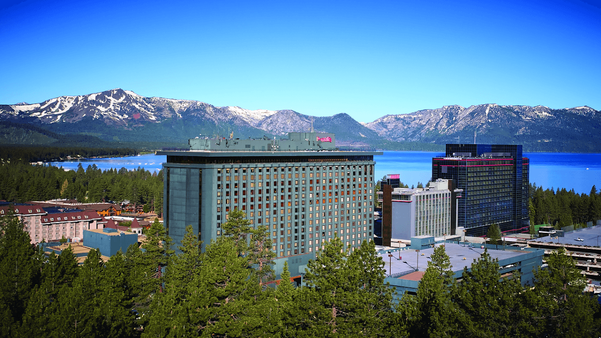 Harrah's Lake Tahoe - A Caesars Rewards Destination, Hotel in Kingsbury