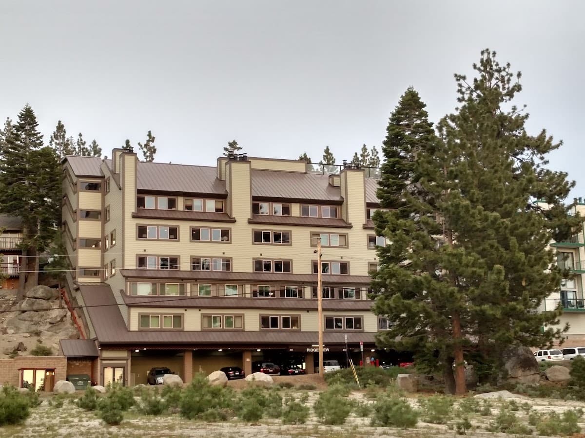 The Ridge View, Resort in Kingsbury