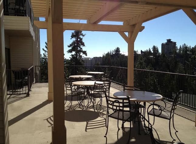 Ridge Pointe, Hotel in Kingsbury