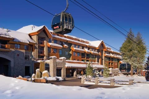 Marriott Grand Residence Club, Lake Tahoe, Hotel in Kingsbury