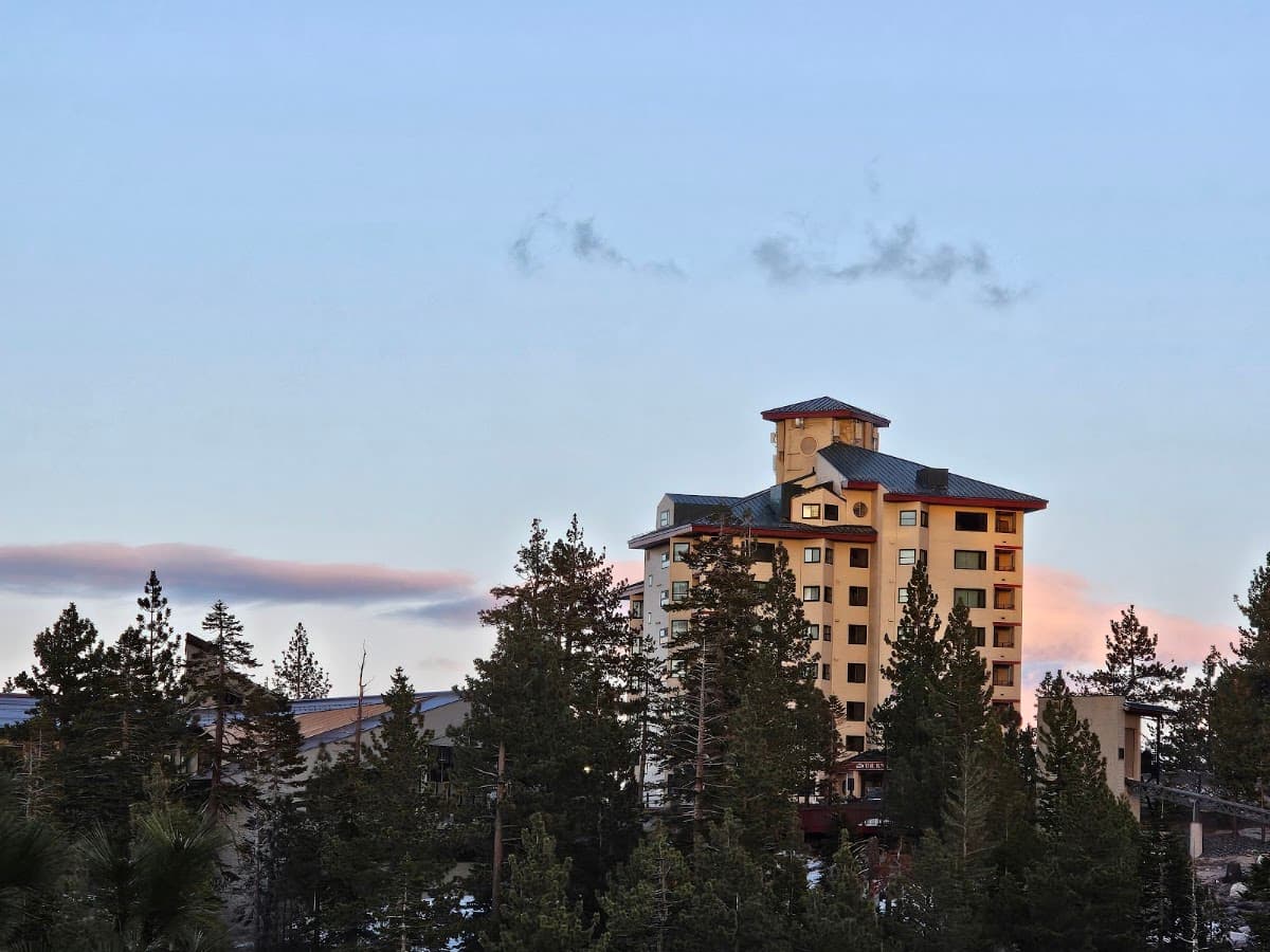 Ridge Crest, Hotel in Kingsbury