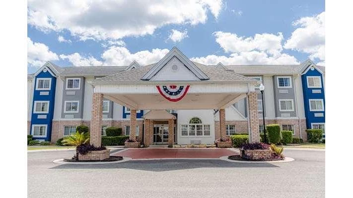Microtel Inn & Suites by Wyndham Kingsland Naval Base I-95, Hotel in Kingsland