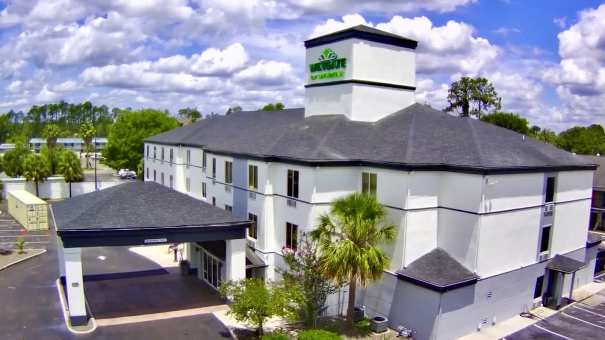 Wingate by Wyndham Kings Bay Naval Base / I-95, Hotel in Kingsland