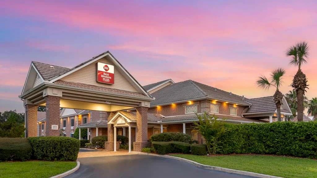 Best Western Plus Kingsland, Hotel in Kingsland