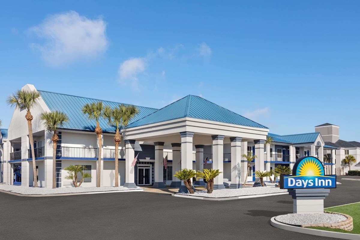 Days Inn by Wyndham Kingsland GA, Hotel in Kingsland