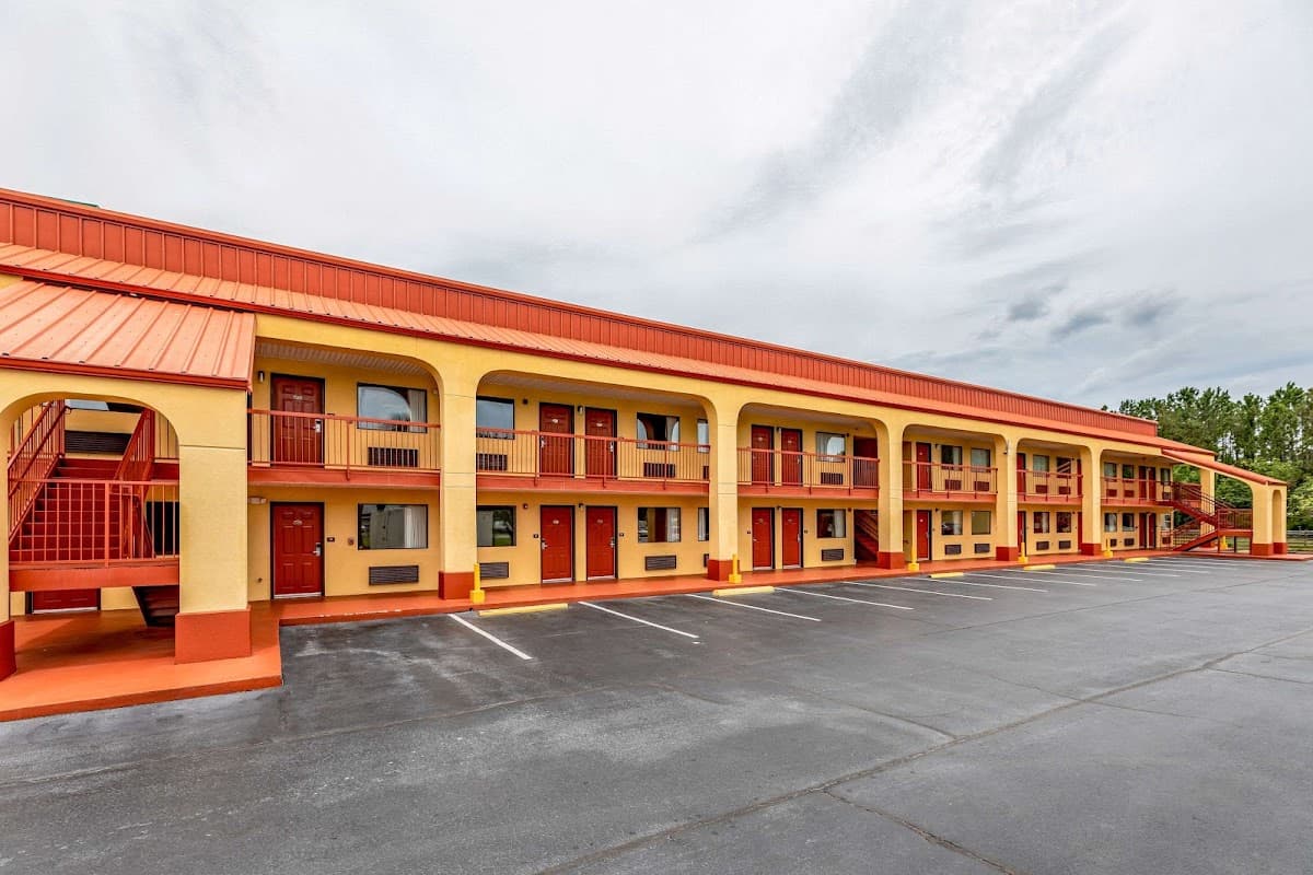 Econo Lodge Kingsland, Hotel in Kingsland