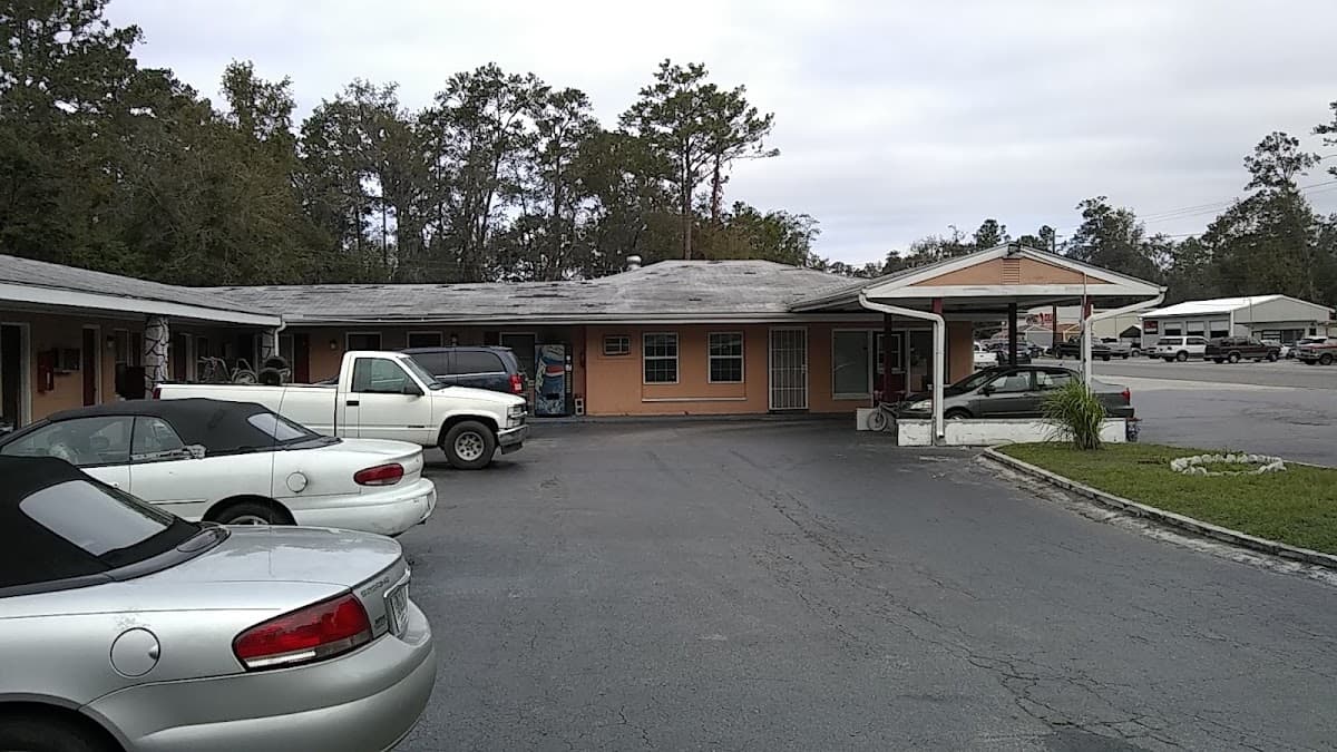Camden Inn & Suites, Hotel in Kingsland