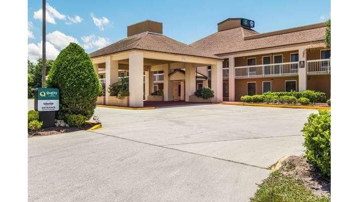 Suburban Studios Hotel Kingsland Near I-95, Aparthotel in Kingsland