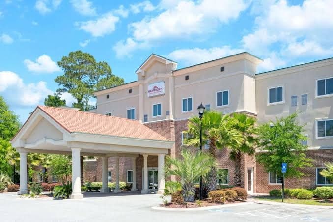 Hawthorn Extended Stay by Wyndham Kingsland, Hotel in Kingsland