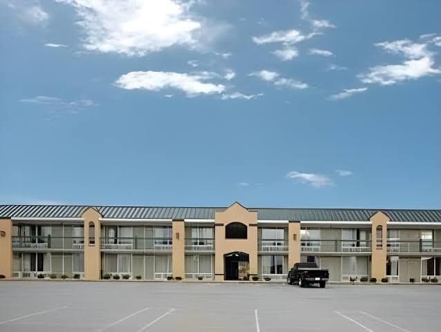 Americourt Extended Stays, Hotel in Kingsport