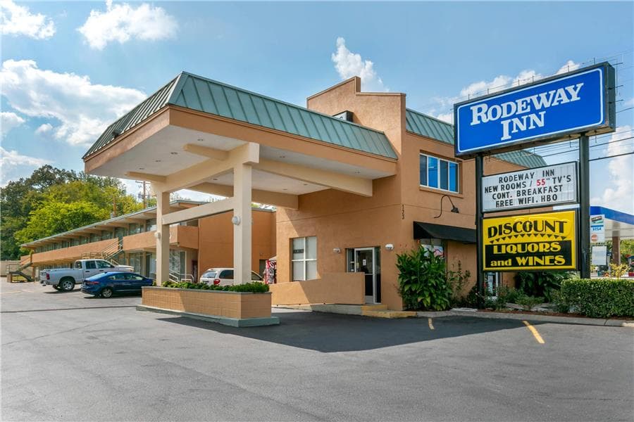 Rodeway Inn Kingston Springs, Hotel in Kingston Springs